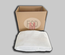 森林防火隔離布（森林防火圍欄布，森林防火布）